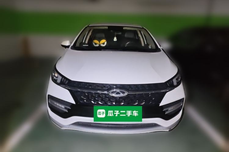 Used Chery Arrizo GX 2019 Pro 1.5T CVT Model Color Version China VI Standard Front
