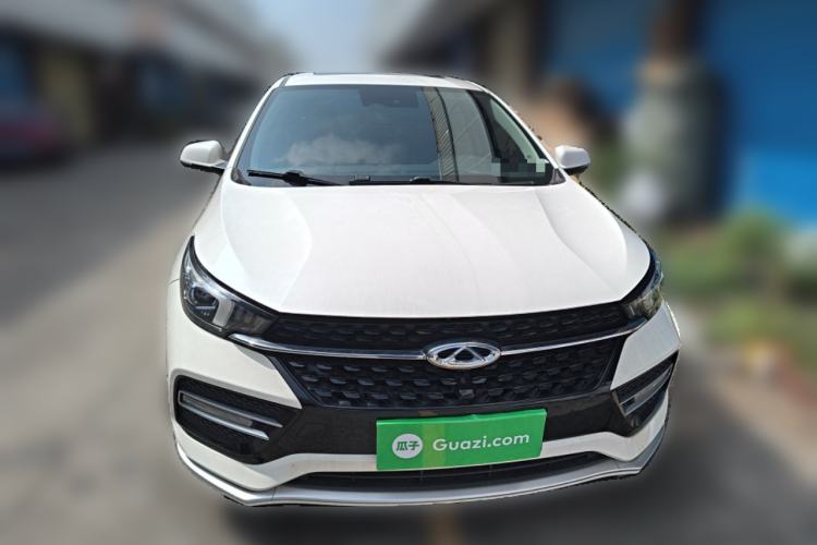 Used Chery Arrizo GX 2019 Pro 1.5T CVT Model Color Version China VI Standard Front