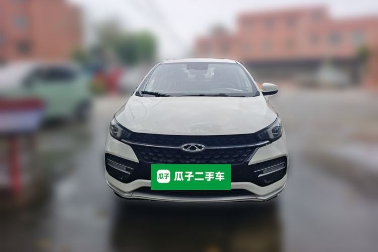 Used Chery Arrizo GX 2019 1.5T CVT New Color Version China VI Standard Front