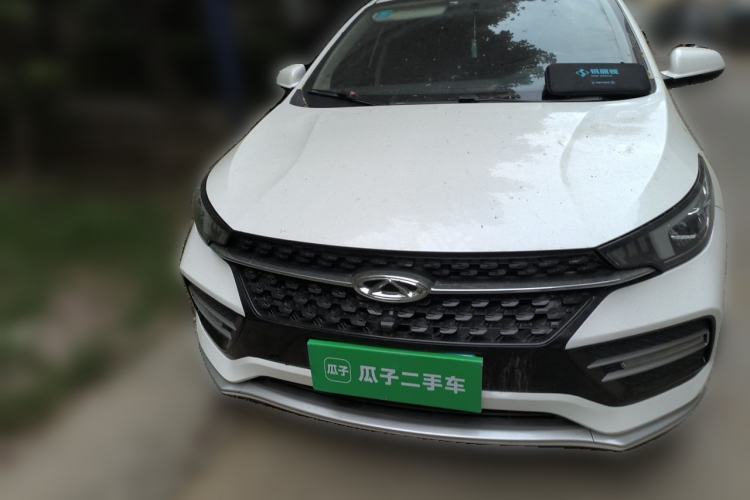 Used Chery Arrizo GX 2019 Champion Edition 1.5L Manual Fashion Model Front