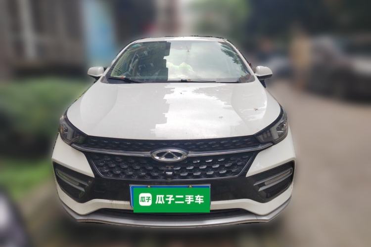 Used Chery Arrizo GX 2019 1.5T CVT New Color Version China VI Standard Front