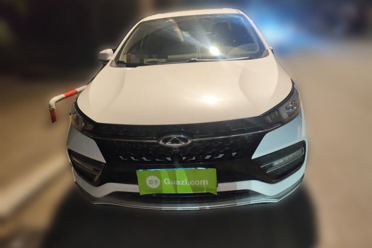 Used Chery Arrizo GX 2019 Pro 1.5T CVT Model Color Version China VI Standard Front