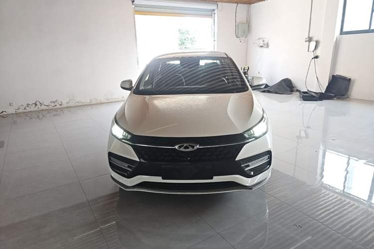 Used Chery Arrizo GX 2019 Pro 1.5T CVT Model Color Version China VI Standard Front