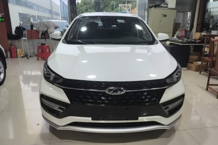 Used Chery Arrizo GX 2019 1.5T CVT New Color Version China V Standard Front
