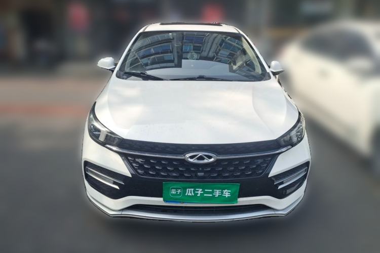 Used Chery Arrizo GX 2019 Champion Edition 1.5L CVT Elite Model Front