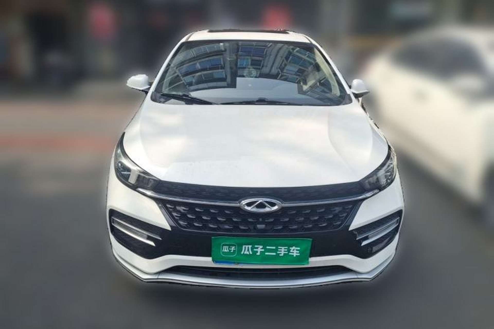 Used Chery Arrizo GX 2019 Champion Edition 1.5L CVT Elite Model Front