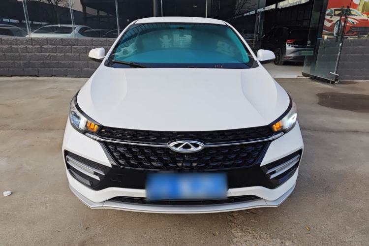 Used Chery Arrizo GX 2019 Champion Edition 1.5L CVT Fashion Model Front