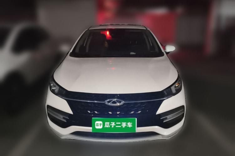 Used Chery Arrizo GX 2019 Pro 1.5T CVT Model Color Version China VI Standard Front