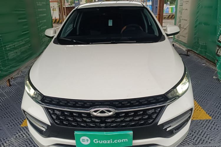 Used Chery Arrizo GX 2019 1.5T CVT New Color Version China VI Standard Front