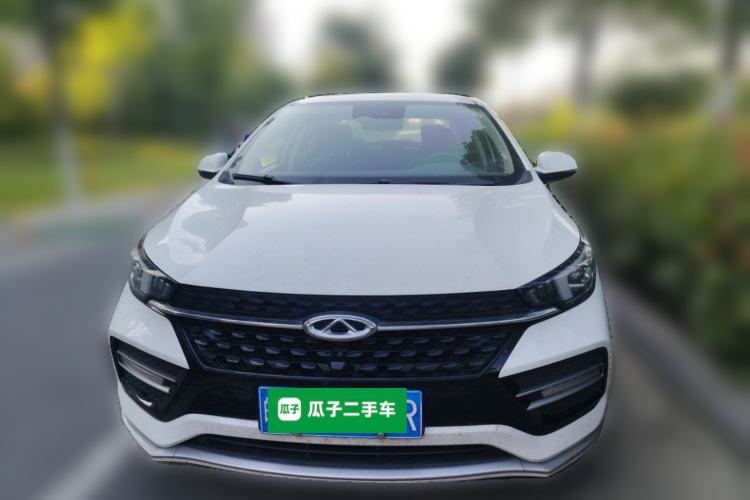 Used Chery Arrizo GX 2019 Pro 1.5T CVT Model Color Version China VI Standard Front