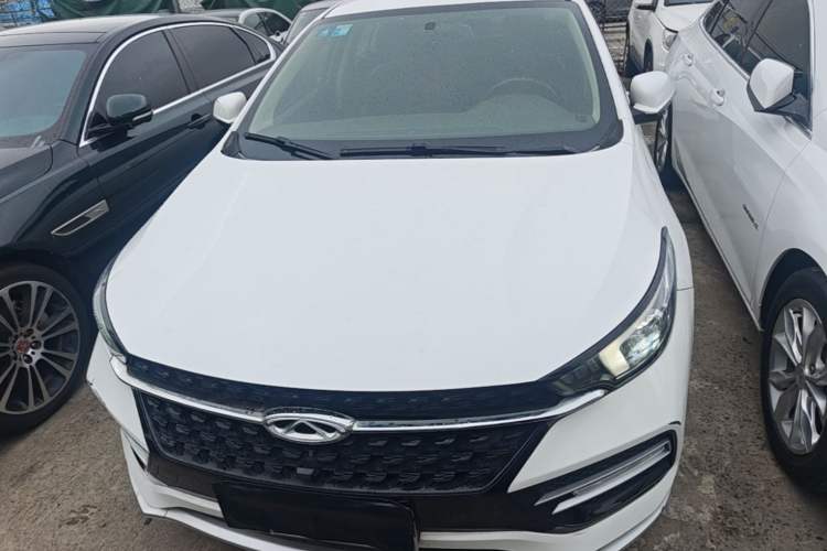 Used Chery Arrizo GX 2019 Pro 1.5T Manual Edition China VI Emission Standard Front