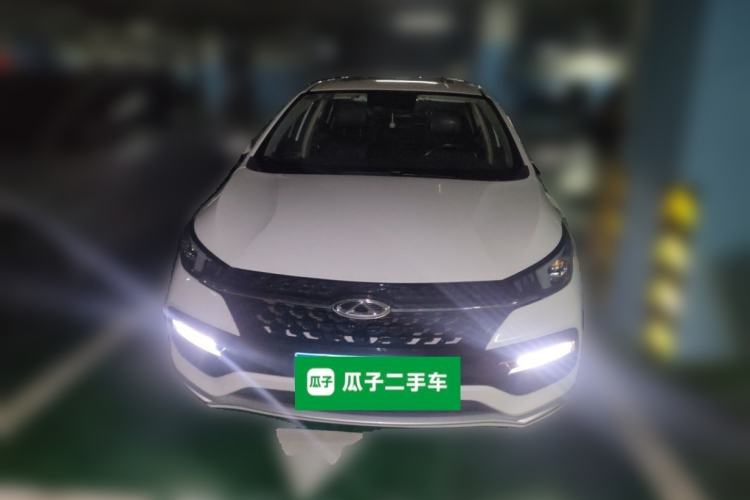 Used Chery Arrizo GX 2019 1.5T CVT New Color Version China VI Standard Front
