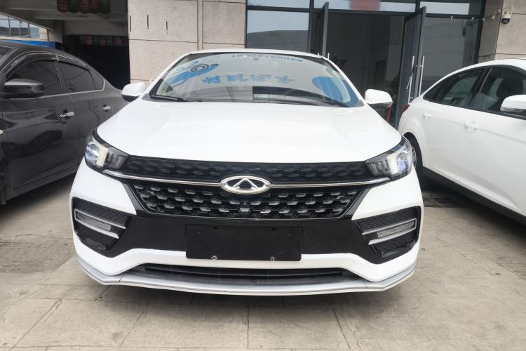 Used Chery Arrizo GX 2019 Champion Edition 1.5L Manual Fashion Model Front
