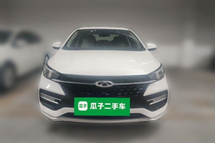 Used Chery Arrizo GX 2019 Pro 1.5T CVT Model Color Version China VI Standard Front
