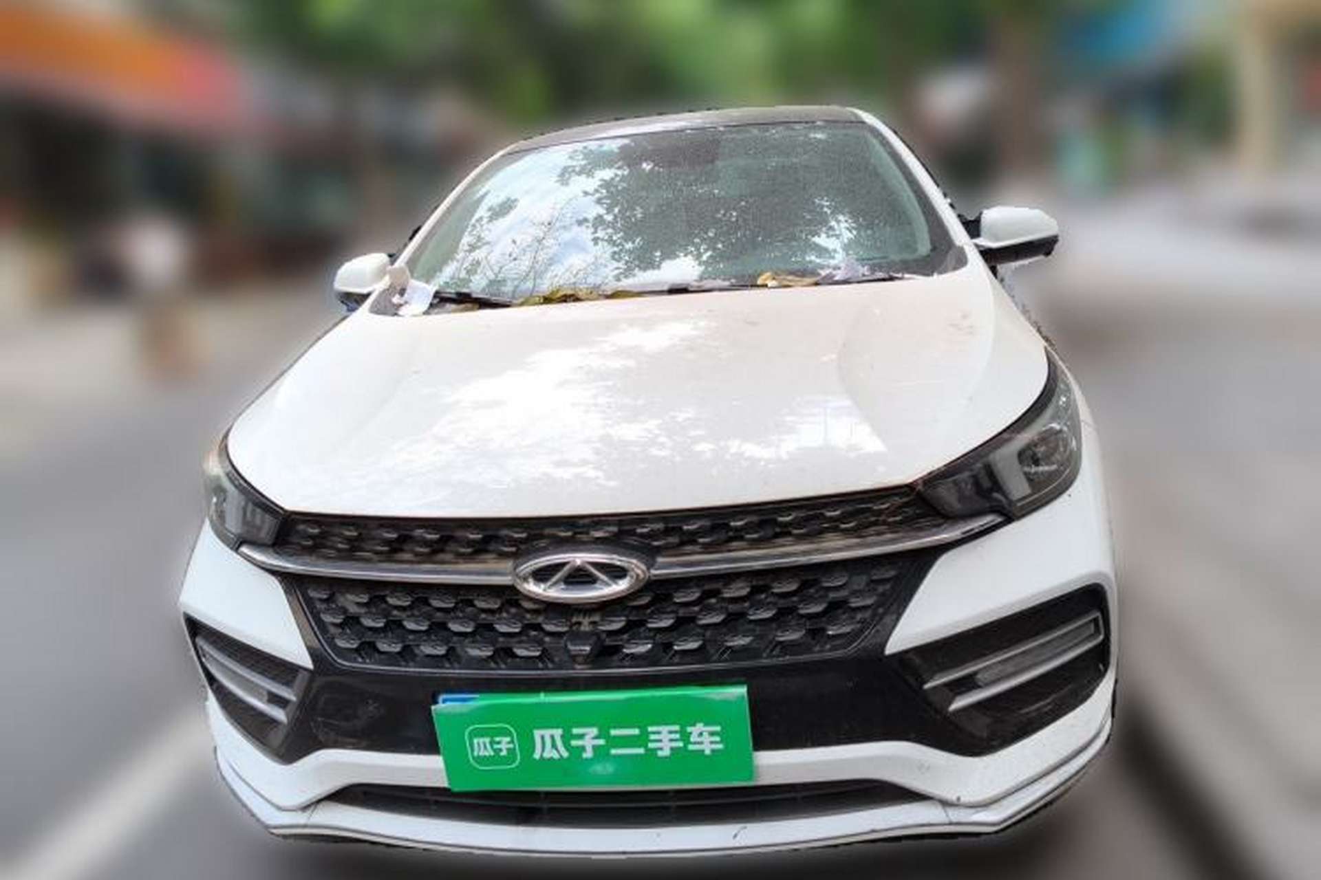 Used Chery Arrizo GX 2019 Pro 1.5T CVT Smart Color Version China VI Standard Front