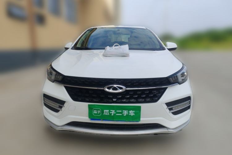 Used Chery Arrizo GX 2019 Champion Edition 1.5L Manual Fashion Model Front