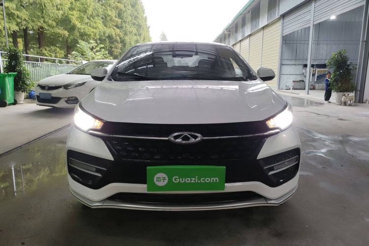 Used Chery Arrizo GX 2019 Champion Edition 1.5L Manual Elite Model Front