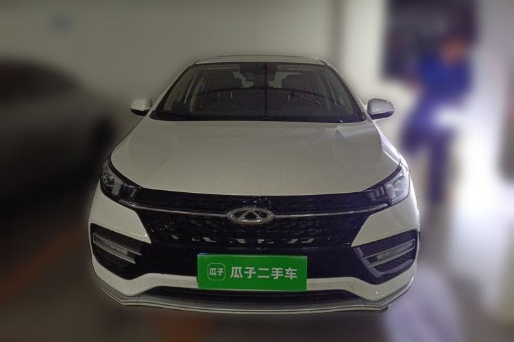 Used Chery Arrizo GX 2019 Champion Edition 1.5L CVT Elite Model Front