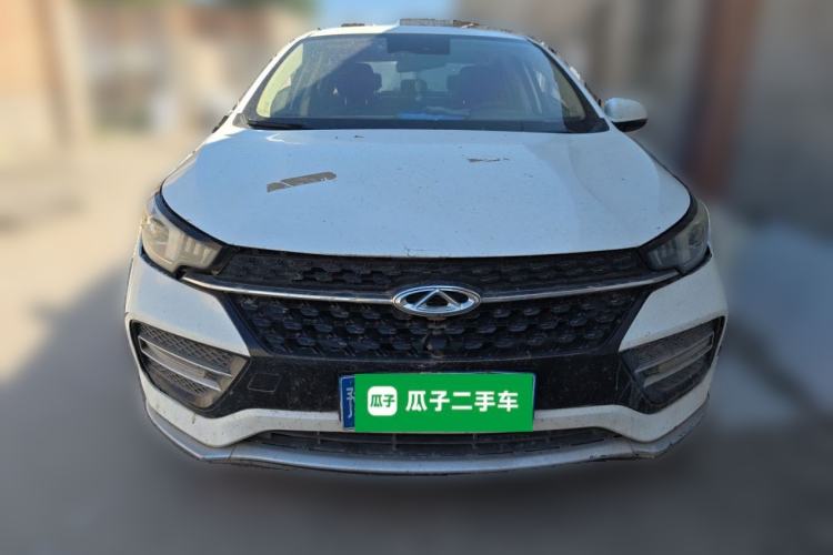 Used Chery Arrizo GX 2019 Pro 1.5T CVT Model Color Version China VI Standard Front