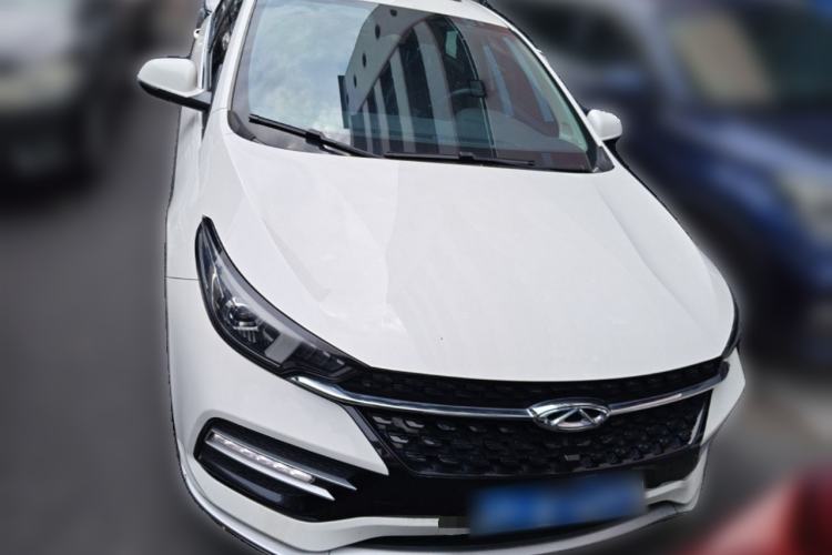 Used Chery Arrizo GX 2019 Champion Edition 1.5L CVT Elite Model Front