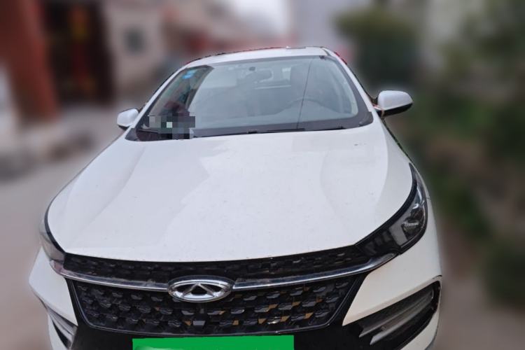 Used Chery Arrizo GX 2019 1.5T CVT New Color Version China V Standard Front