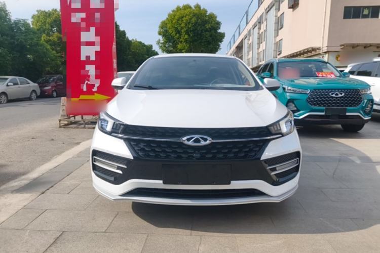 Used Chery Arrizo GX 2019 Champion Edition 1.5L CVT Fashion Model Front