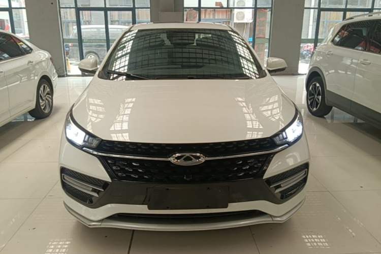 Used Chery Arrizo GX 2019 Champion Edition 1.5L CVT Elite Model Front