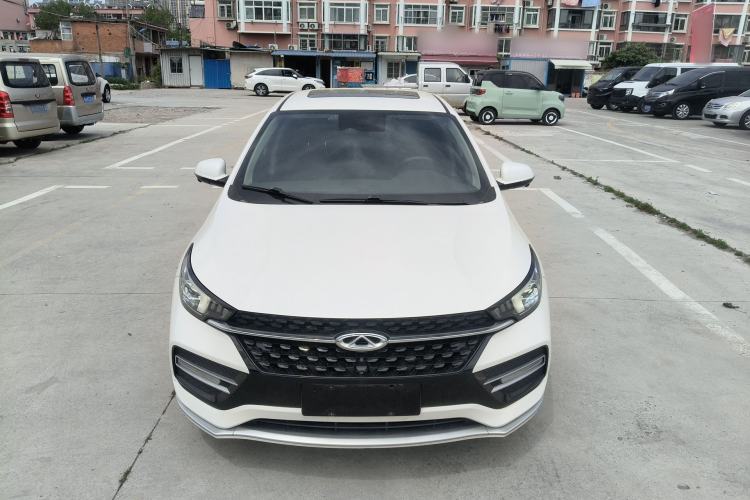 Used Chery Arrizo GX 2019 Pro 1.5T CVT Smart Color Version China VI Standard Front