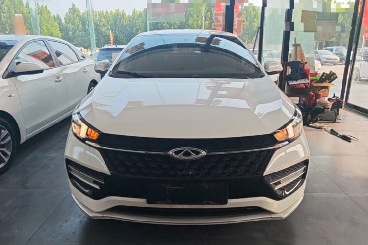 Used Chery Arrizo GX 2019 Champion Edition 1.5L CVT Fashion Model Front