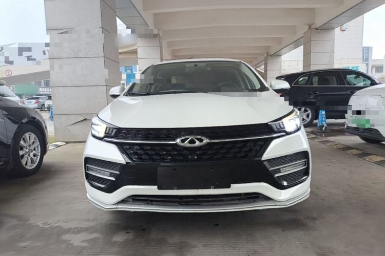 Used Chery Arrizo GX 2019 Champion Edition 1.5L Manual Fashion Model Front