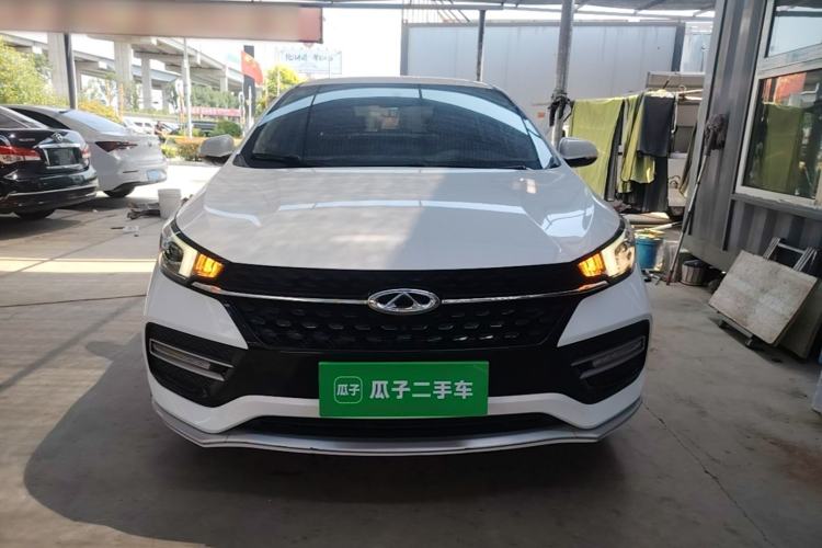 Used Chery Arrizo GX 2019 Champion Edition 1.5L CVT Fashion Model Front