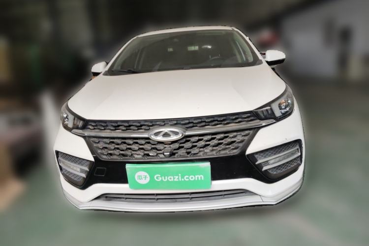 Used Chery Arrizo GX 2019 Pro 1.5T CVT Smart Color Version China VI Standard Front