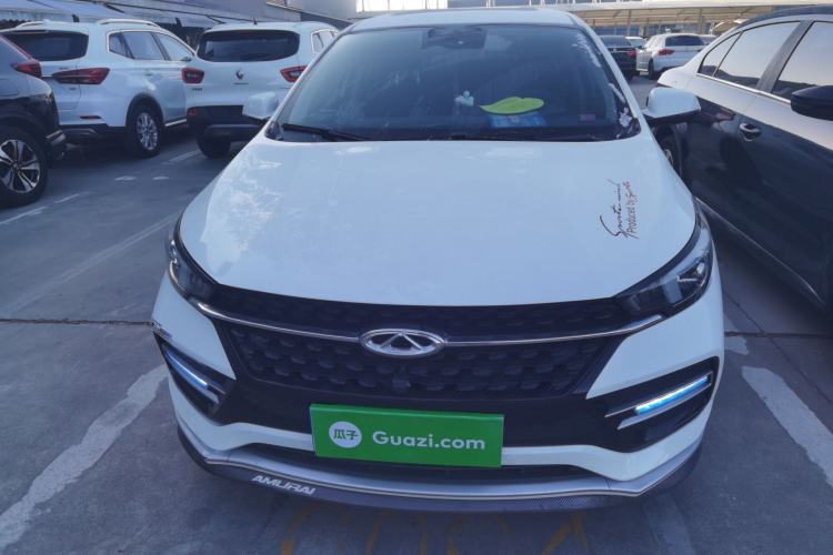 Used Chery Arrizo GX 2019 Pro 1.5T CVT Model Color Version China VI Standard Front