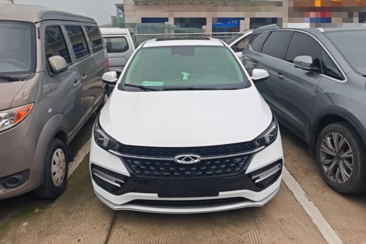 Used Chery Arrizo GX 2019 Pro 1.5T CVT Model Color Version China VI Standard Front