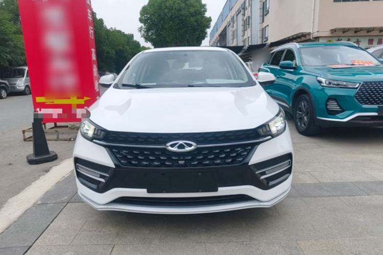 Used Chery Arrizo GX 2019 Pro 1.5T Manual Edition China VI Emission Standard Front