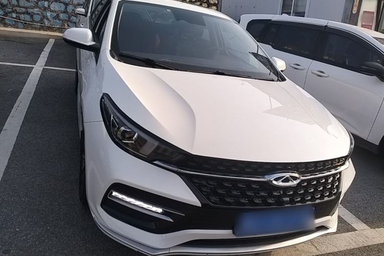 Used Chery Arrizo GX 2019 Champion Edition 1.5L Manual Elite Model Front