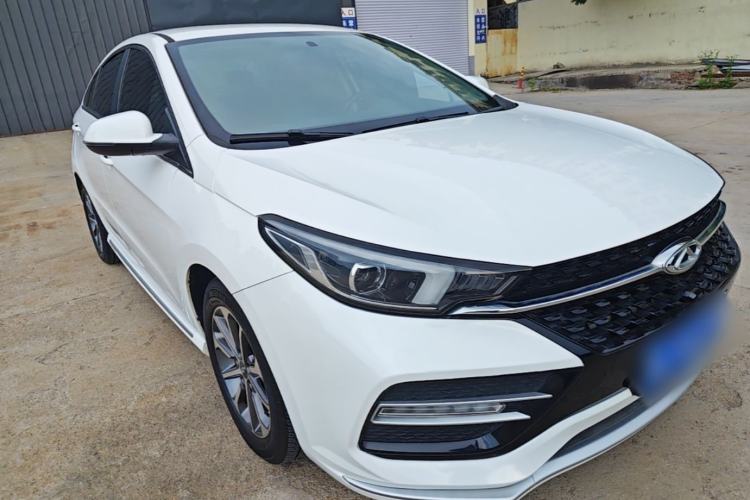 Used Chery Arrizo GX 2019 Champion Edition 1.5L Manual Fashion Model Front Right 45 Deg