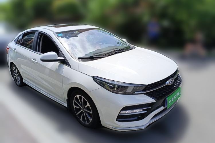 Used Chery Arrizo GX 2019 Champion Edition 1.5L Manual Elite Model Front Right 45 Deg