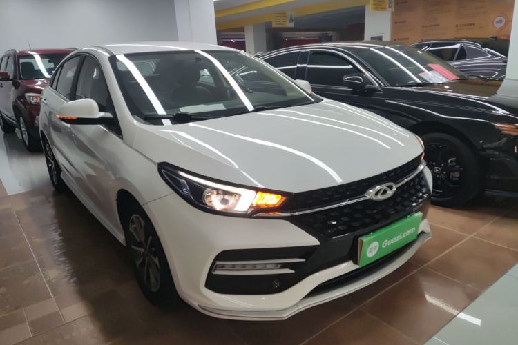 Used Chery Arrizo GX 2019 Champion Edition 1.5L Manual Fashion Model Front Right 45 Deg