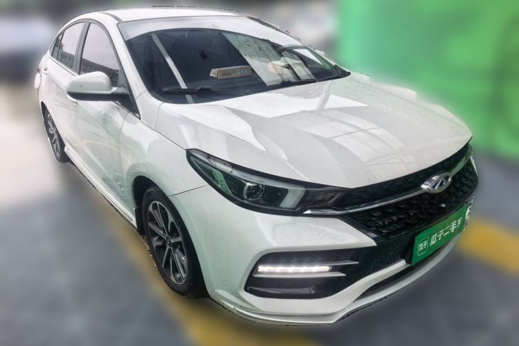 Used Chery Arrizo GX 2019 Champion Edition 1.5L Manual Fashion Model Front Right 45 Deg