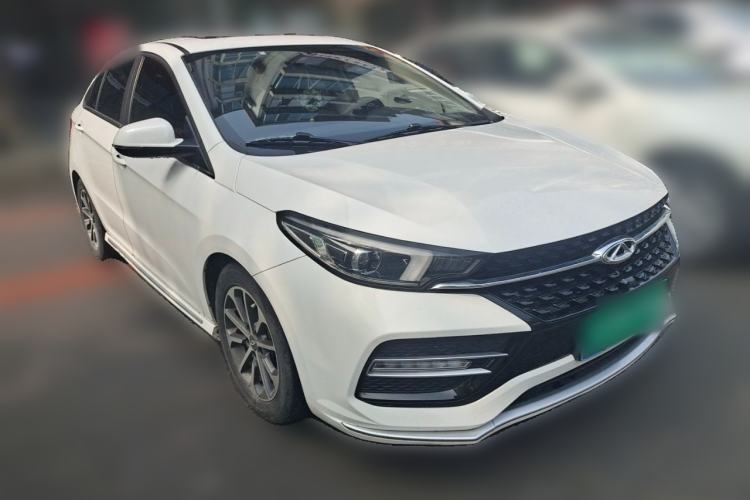 Used Chery Arrizo GX 2019 Champion Edition 1.5L CVT Elite Model Front Right 45 Deg