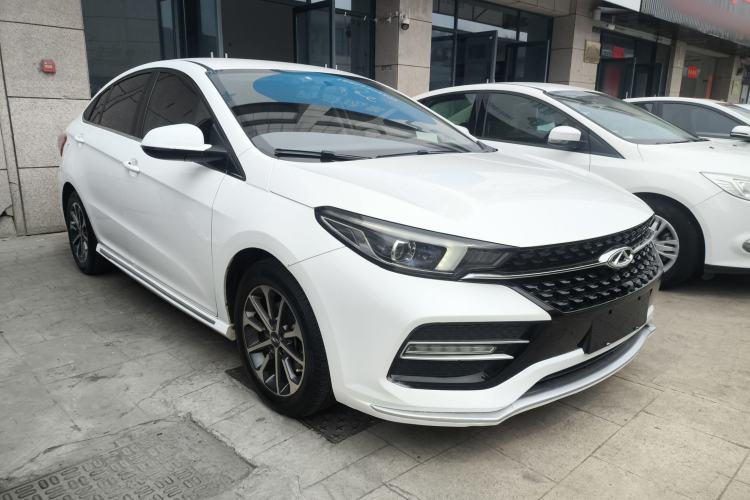 Used Chery Arrizo GX 2019 Champion Edition 1.5L Manual Fashion Model Front Right 45 Deg