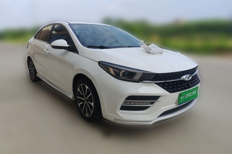 Used Chery Arrizo GX 2019 Champion Edition 1.5L Manual Fashion Model Front Right 45 Deg