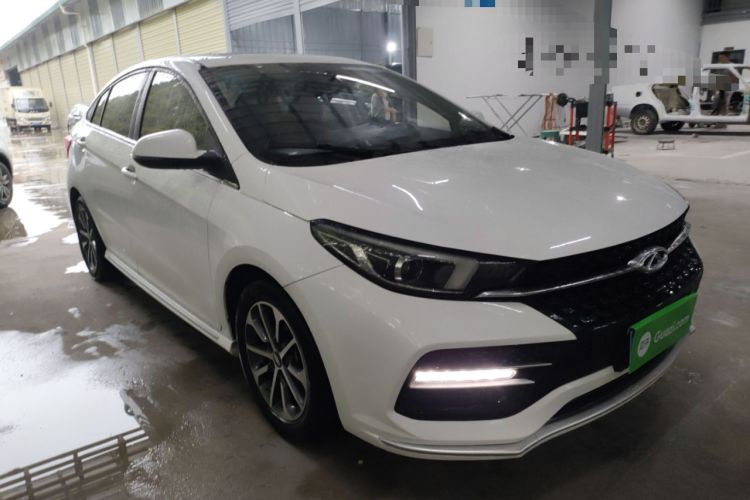 Used Chery Arrizo GX 2019 Champion Edition 1.5L Manual Elite Model Front Right 45 Deg