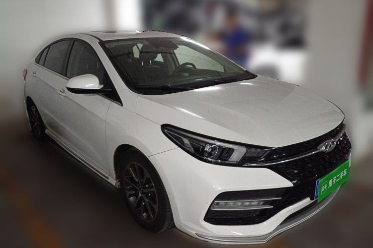 Used Chery Arrizo GX 2019 Champion Edition 1.5L CVT Elite Model Front Right 45 Deg