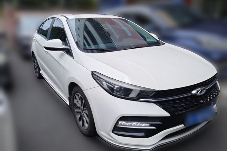 Used Chery Arrizo GX 2019 Champion Edition 1.5L CVT Elite Model Front Right 45 Deg