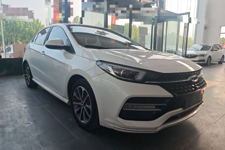 Used Chery Arrizo GX 2019 Champion Edition 1.5L CVT Fashion Model Front Right 45 Deg