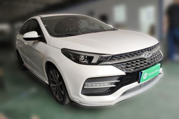 Used Chery Arrizo GX 2019 Pro 1.5T CVT Smart Color Version China VI Standard Front Right 45 Deg
