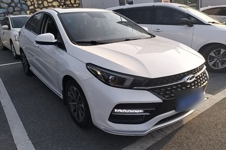 Used Chery Arrizo GX 2019 Champion Edition 1.5L Manual Elite Model Front Right 45 Deg
