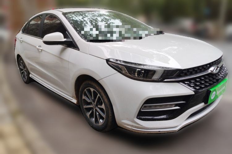 Used Chery Arrizo GX 2019 Champion Edition 1.5L CVT Fashion Model Front Right 45 Deg